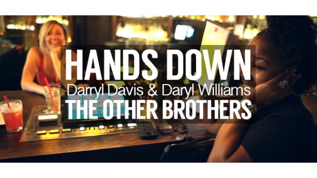 Hands Down by Darryl Davis And Daryl Williams