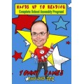 Hands Up To Reading by Tommy James Hands Up To Reading by Tommy James