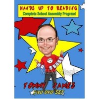 Hands Up To Reading by Tommy James