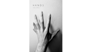 Hands - Vol 1 by Eric Stevens