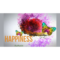Happiness by Romagik
