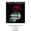Happy Birthday by Paul Voodini
