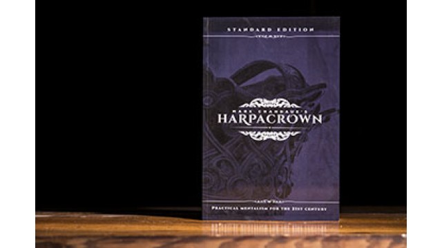 Harpacrown by Mark Chandaue