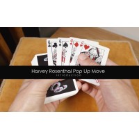 Harvey Rosenthal Pop Up Move by Yoann Fontyn