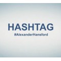 Hashtag by Alex Hansford Hashtag by Alex Hansford