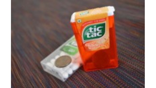 Hate Tic Tac by Mayank Chaubey