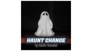 Haunt Change by Mario Tarasini