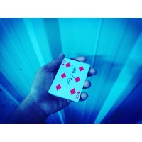 Haunted Card by Arnel Renegado