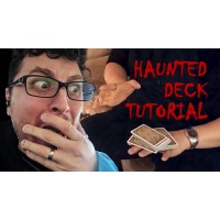 Haunted Deck by Glenn West