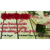 Haunted Gum by Rizki Nanda & Rn Magic Presents