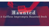 Haunted (Keito K) by Ollie Mealing