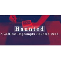 Haunted (Keito K) by Ollie Mealing