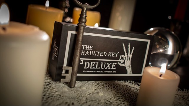 Haunted Key Deluxe by Murphys Magic