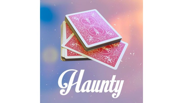 Haunty by Mareli