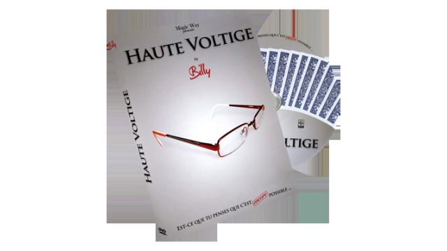 Haute Voltige by Billy Debu