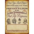 Have You Lived Before - Lazy Mans Guide To Past Life Regression by Jonathan Royle Have You Lived Before - Lazy Mans Guide To Past Life Regression by Jonathan Royle
