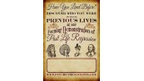 Have You Lived Before - Lazy Mans Guide To Past Life Regression by Jonathan Royle