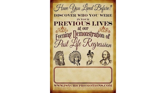 Have You Lived Before - Lazy Mans Guide To Past Life Regression by Jonathan Royle