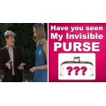 Have You Seen My Purse? by Michael O'Brien Have You Seen My Purse? by Michael O'Brien