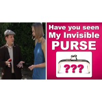 Have You Seen My Purse? by Michael O'Brien