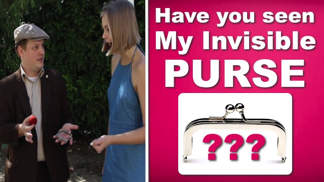 Have You Seen My Purse? by Michael OBrien