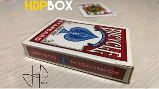 Hdp Box by Juan Pablo