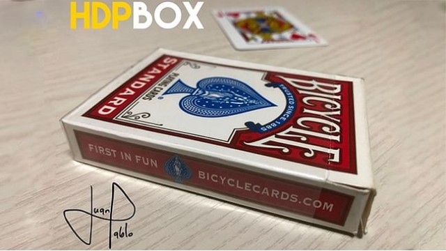 Hdp Box by Juan Pablo