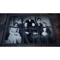 He's Not Here by Jamie Daws