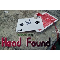 Head Found by Agustin