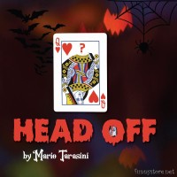 Head Off by Mario Tarasini
