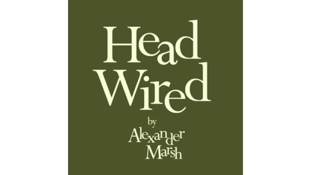 Head Wired by Alexander Marsh