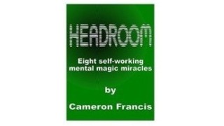 Headroom by Cameron Francis