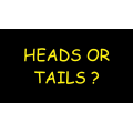 Heads Or Tails by Damien Keith Fisher Heads Or Tails by Damien Keith Fisher