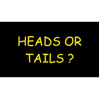Heads Or Tails by Damien Keith Fisher