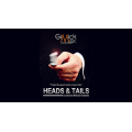 HEADS & TAILS PREDICTION by Mickael Chatelain HEADS & TAILS PREDICTION by Mickael Chatelain