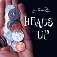 Heads Up by Juan Tamariz (Presented By Dan Harlan)
