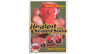 Healed & Sealed Soda by Anders Moden