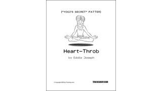 Heart Throb Card Trick by Eddie Joseph