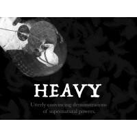 Heavy by Luke Jermay