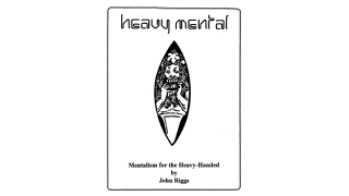 Heavy Mental by John Riggs