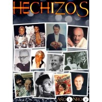 Hechizos Vol. 1 (2018)