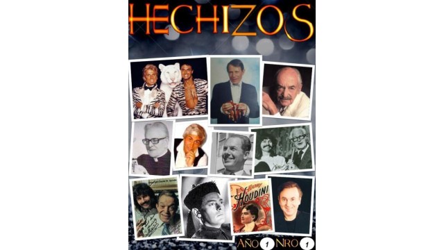 Hechizos Vol. 1 (2018)