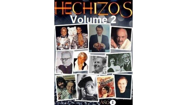 Hechizos Vol. 2 (2019)