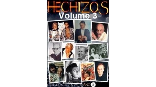 Hechizos Vol. 3 (2020) by Fernando Keller & Juan Pablo Gomez