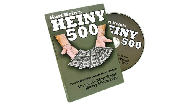 Heiny 500 by Karl Hein