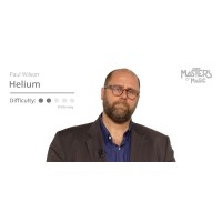 Helium by Paul Wilson