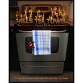 Hell's Tea Towel by Aaron Paterson Hell's Tea Towel by Aaron Paterson