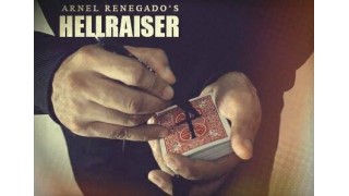 Hellraiser Iii by Arnel Renegado