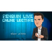 Henri White Penguin Live Online Lecture