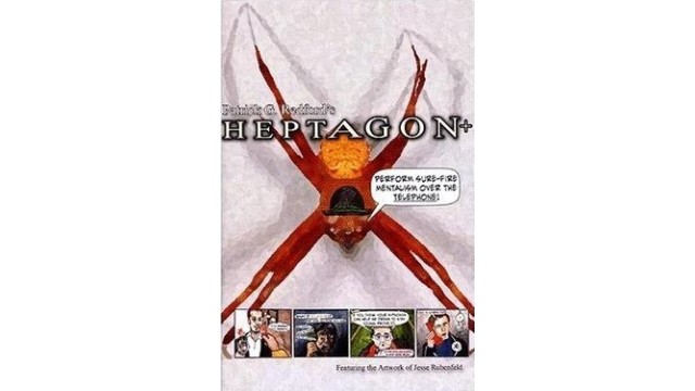 Heptagon by Patrick G. Redford